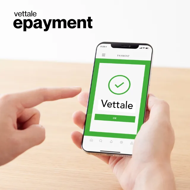 Vettale ePayment ระบบรับชำระเงินสำหรับคลินิกสัตว์แบบครบวงจร